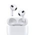 Apple AirPods 3. Generation mit MagSafe Ladecase - wei, drahtlo