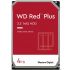 4TB Western Digital WD Red Plus WD40EFPX 256MB 3,5 SATA /600