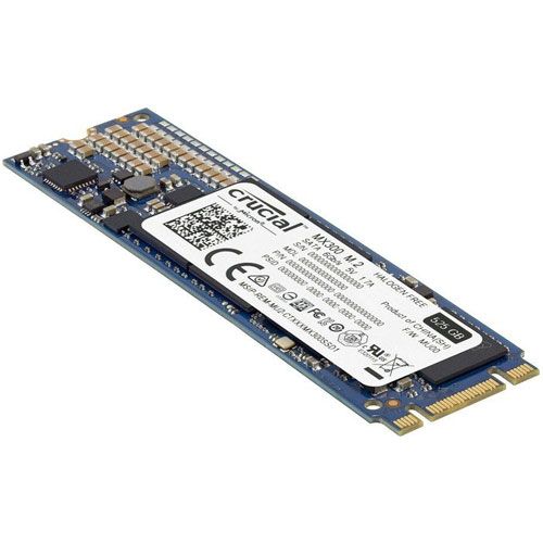 acronis true image crucial ssd
